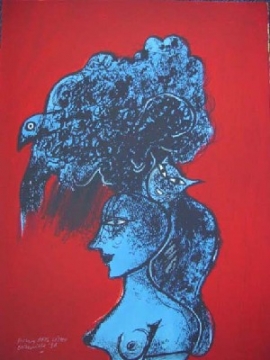  Corneille | Femme 