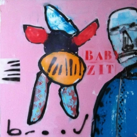 Herman Brood | Baby Zit
