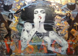 Marcel Terrani | Visage