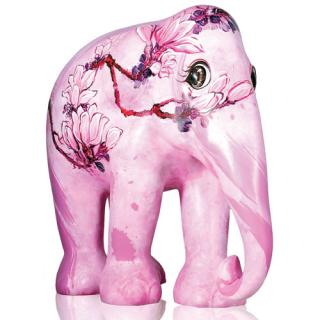 Elephant Parade  | Flower of love 10cm