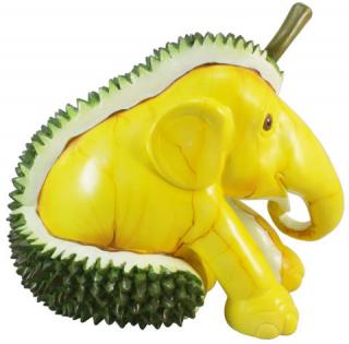 Elephant Parade  | Delightful Durian 10cm