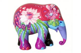 Elephant Parade  | Pink Paradise 10cm