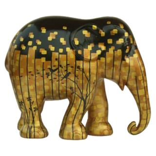 Elephant Parade  | Bird of the City 10cm