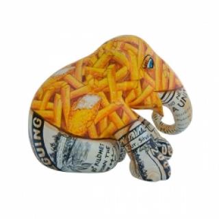 Elephant Parade  | Fish and Chips 10cm