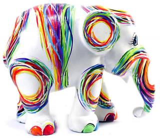 Elephant Parade  | A Circle of Life 10cm
